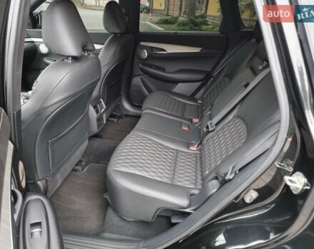 Черный Инфинити QX50, объемом двигателя 1.99 л и пробегом 1 тыс. км за 35000 $, фото 12 на Automoto.ua