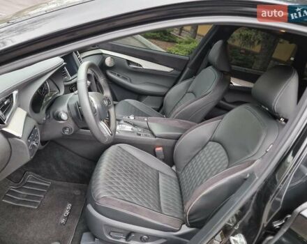 Черный Инфинити QX50, объемом двигателя 1.99 л и пробегом 1 тыс. км за 35000 $, фото 10 на Automoto.ua