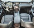 Черный Инфинити QX50, объемом двигателя 2 л и пробегом 46 тыс. км за 19100 $, фото 7 на Automoto.ua