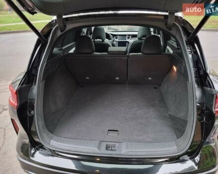 Черный Инфинити QX50, объемом двигателя 1.99 л и пробегом 1 тыс. км за 35000 $, фото 15 на Automoto.ua