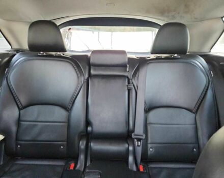 Черный Инфинити QX50, объемом двигателя 2 л и пробегом 46 тыс. км за 19100 $, фото 9 на Automoto.ua