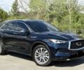 Чорний Інфініті QX50, об'ємом двигуна 2 л та пробігом 40 тис. км за 11000 $, фото 1 на Automoto.ua