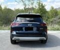 Чорний Інфініті QX50, об'ємом двигуна 2 л та пробігом 40 тис. км за 11000 $, фото 4 на Automoto.ua