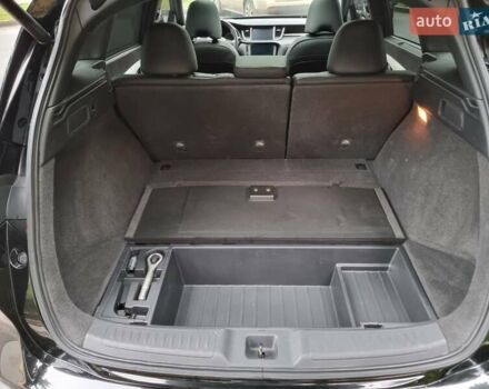 Черный Инфинити QX50, объемом двигателя 1.99 л и пробегом 1 тыс. км за 35000 $, фото 16 на Automoto.ua