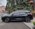 Черный Инфинити QX50, объемом двигателя 1.99 л и пробегом 1 тыс. км за 35000 $, фото 2 на Automoto.ua