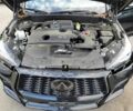 Черный Инфинити QX50, объемом двигателя 2 л и пробегом 34 тыс. км за 9000 $, фото 10 на Automoto.ua