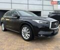 Чорний Інфініті QX50, об'ємом двигуна 2 л та пробігом 112 тис. км за 24658 $, фото 10 на Automoto.ua