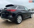 Чорний Інфініті QX50, об'ємом двигуна 2 л та пробігом 112 тис. км за 24658 $, фото 13 на Automoto.ua
