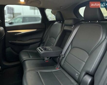 Чорний Інфініті QX50, об'ємом двигуна 2 л та пробігом 112 тис. км за 24658 $, фото 17 на Automoto.ua