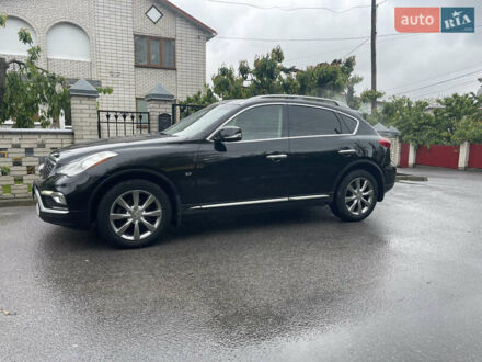 Инфинити QX50 2016 в Виннице на Automoto.ua Черный Инфинити QX50, объемом двигателя 3.7 л и пробегом 130 тыс. км за 13500 $, фото 1 на Automoto.ua