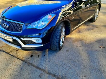 Інфініті QX50 2016 у Миргороде на Automoto.ua Чорний Інфініті QX50, об'ємом двигуна 37 л та пробігом 110 тис. км за 15990 $, фото 1 на Automoto.ua