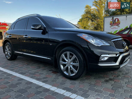 Инфинити QX50 2017 в Днепре (Днепропетровске) на Automoto.ua Черный Инфинити QX50, объемом двигателя 3.7 л и пробегом 42 тыс. км за 18000 $, фото 1 на Automoto.ua