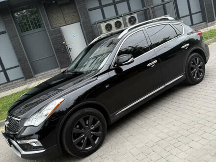 Инфинити QX50 2017 в Ивано-Франковске на Automoto.ua Черный Инфинити QX50, объемом двигателя 3.7 л и пробегом 164 тыс. км за 14900 $, фото 1 на Automoto.ua