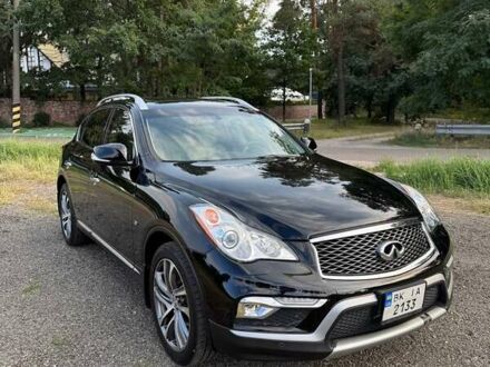 Інфініті QX50 2017 у Києві на Automoto.ua Чорний Інфініті QX50, об'ємом двигуна 3.7 л та пробігом 90 тис. км за 17500 $, фото 1 на Automoto.ua