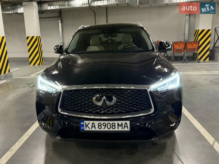 Инфинити QX50 2018 в Киеве на Automoto.ua Черный Инфинити QX50, объемом двигателя 1.99 л и пробегом 74 тыс. км за 24000 $, фото 1 на Automoto.ua
