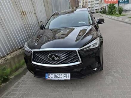 Инфинити QX50 2018 в Львове на Automoto.ua Черный Инфинити QX50, объемом двигателя 2 л и пробегом 92 тыс. км за 22000 $, фото 1 на Automoto.ua