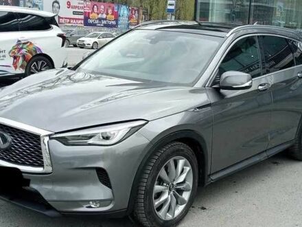 Інфініті QX50 2019 у Жмеренке на Automoto.ua Чорний Інфініті QX50, об'ємом двигуна 0 л та пробігом 89 тис. км за 18900 $, фото 1 на Automoto.ua