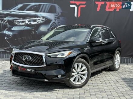 Инфинити QX50 2019 в Львове на Automoto.ua Черный Инфинити QX50, объемом двигателя 1.99 л и пробегом 71 тыс. км за 20900 $, фото 1 на Automoto.ua