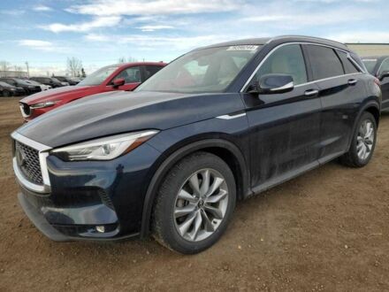 Инфинити QX50 2019 в Хмельницком на Automoto.ua Черный Инфинити QX50, объемом двигателя 2 л и пробегом 85 тыс. км за 4300 $, фото 1 на Automoto.ua
