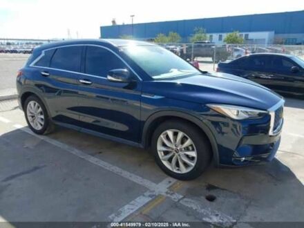 Инфинити QX50 2019 в Ивано-Франковске на Automoto.ua Черный Инфинити QX50, объемом двигателя 2 л и пробегом 36 тыс. км за 4500 $, фото 1 на Automoto.ua