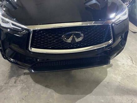 Чорний Інфініті QX50, об'ємом двигуна 1.99 л та пробігом 157 тис. км за 23999 $, фото 1 на Automoto.ua