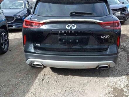 Інфініті QX50 2019 у Лубнах на Automoto.ua Чорний Інфініті QX50, об'ємом двигуна 2 л та пробігом 118 тис. км за 6900 $, фото 1 на Automoto.ua
