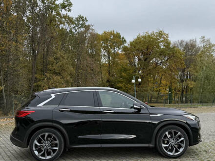 Инфинити QX50 2019 в Черновцах на Automoto.ua Черный Инфинити QX50, объемом двигателя 2 л и пробегом 102 тыс. км за 28200 $, фото 1 на Automoto.ua