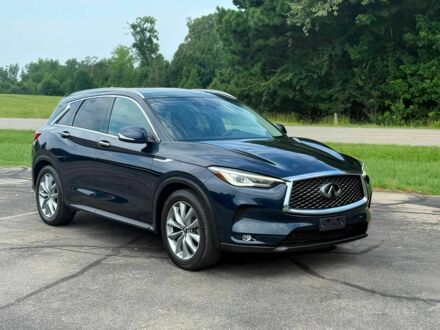 Инфинити QX50 2020 в Кривом Роге на Automoto.ua Черный Инфинити QX50, объемом двигателя 2 л и пробегом 48 тыс. км за 8300 $, фото 1 на Automoto.ua