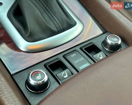 Коричневый Инфинити QX50, объемом двигателя 2.5 л и пробегом 56 тыс. км за 18500 $, фото 49 на Automoto.ua