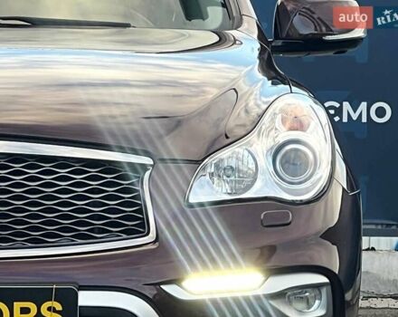 Коричневый Инфинити QX50, объемом двигателя 2.5 л и пробегом 56 тыс. км за 18500 $, фото 7 на Automoto.ua