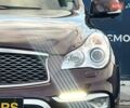 Коричневый Инфинити QX50, объемом двигателя 2.5 л и пробегом 56 тыс. км за 18500 $, фото 7 на Automoto.ua