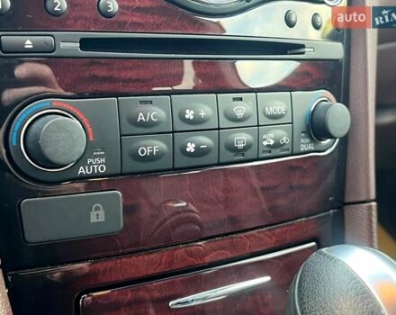 Коричневый Инфинити QX50, объемом двигателя 2.5 л и пробегом 56 тыс. км за 18500 $, фото 46 на Automoto.ua