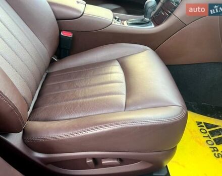 Коричневый Инфинити QX50, объемом двигателя 2.5 л и пробегом 56 тыс. км за 18500 $, фото 70 на Automoto.ua