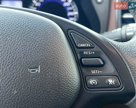 Коричневый Инфинити QX50, объемом двигателя 2.5 л и пробегом 56 тыс. км за 18500 $, фото 39 на Automoto.ua