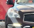 Коричневый Инфинити QX50, объемом двигателя 2.5 л и пробегом 56 тыс. км за 18500 $, фото 6 на Automoto.ua