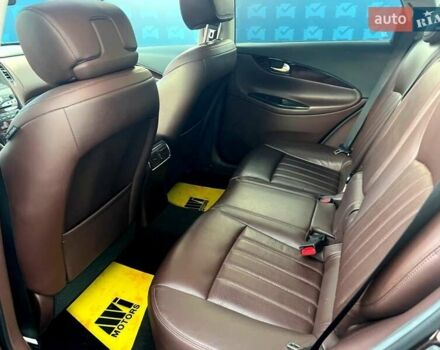 Коричневый Инфинити QX50, объемом двигателя 2.5 л и пробегом 56 тыс. км за 18500 $, фото 29 на Automoto.ua