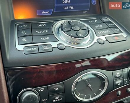 Коричневый Инфинити QX50, объемом двигателя 2.5 л и пробегом 56 тыс. км за 18500 $, фото 45 на Automoto.ua