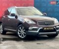 Коричневый Инфинити QX50, объемом двигателя 2.5 л и пробегом 56 тыс. км за 18500 $, фото 1 на Automoto.ua