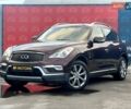 Коричневый Инфинити QX50, объемом двигателя 2.5 л и пробегом 56 тыс. км за 18500 $, фото 2 на Automoto.ua