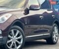 Коричневый Инфинити QX50, объемом двигателя 2.5 л и пробегом 56 тыс. км за 18500 $, фото 9 на Automoto.ua