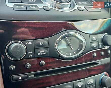 Коричневый Инфинити QX50, объемом двигателя 2.5 л и пробегом 56 тыс. км за 18500 $, фото 44 на Automoto.ua