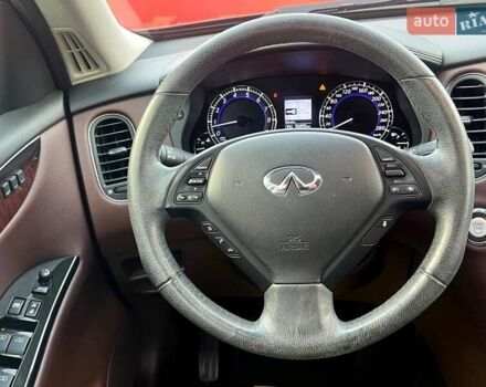 Коричневый Инфинити QX50, объемом двигателя 2.5 л и пробегом 56 тыс. км за 18500 $, фото 60 на Automoto.ua