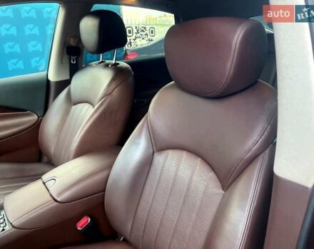 Коричневый Инфинити QX50, объемом двигателя 2.5 л и пробегом 56 тыс. км за 18500 $, фото 35 на Automoto.ua