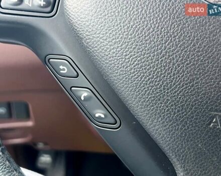 Коричневый Инфинити QX50, объемом двигателя 2.5 л и пробегом 56 тыс. км за 18500 $, фото 40 на Automoto.ua