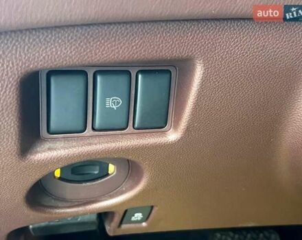 Коричневый Инфинити QX50, объемом двигателя 2.5 л и пробегом 56 тыс. км за 18500 $, фото 37 на Automoto.ua