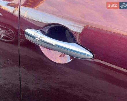 Коричневый Инфинити QX50, объемом двигателя 2.5 л и пробегом 56 тыс. км за 18500 $, фото 20 на Automoto.ua