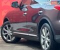 Коричневый Инфинити QX50, объемом двигателя 2.5 л и пробегом 56 тыс. км за 18500 $, фото 10 на Automoto.ua