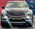 Коричневый Инфинити QX50, объемом двигателя 2.5 л и пробегом 56 тыс. км за 18500 $, фото 4 на Automoto.ua