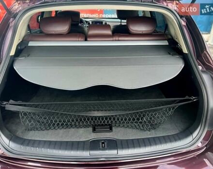 Коричневый Инфинити QX50, объемом двигателя 2.5 л и пробегом 56 тыс. км за 18500 $, фото 61 на Automoto.ua