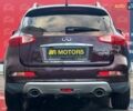 Коричневый Инфинити QX50, объемом двигателя 2.5 л и пробегом 56 тыс. км за 18500 $, фото 5 на Automoto.ua